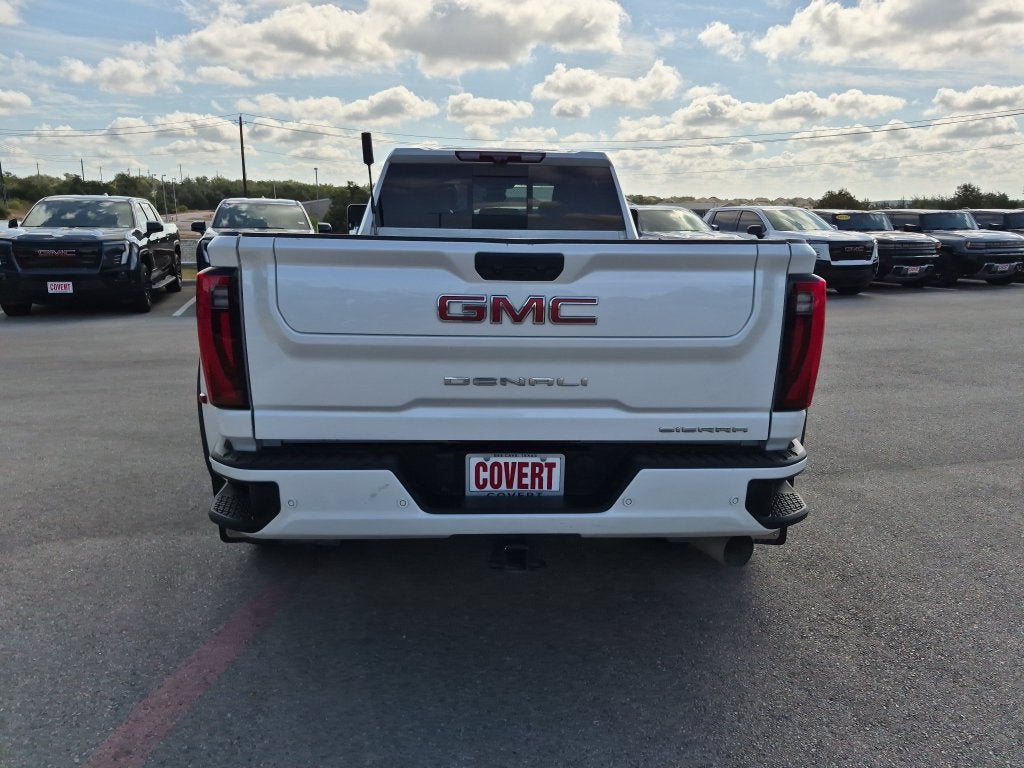 2024 GMC Sierra 3500HD Denali