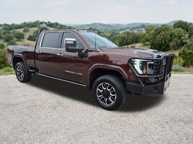 2024 GMC Sierra 2500 HD Crew Cab Standard Box 4-Wheel Drive Denali Ultimate