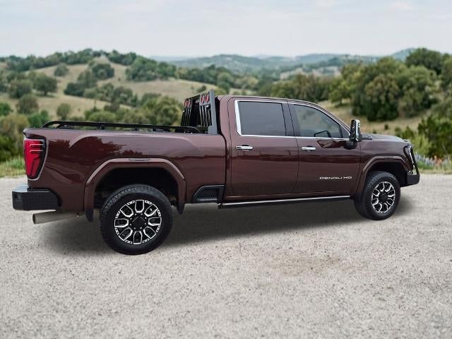 2024 GMC Sierra 2500 HD Crew Cab Standard Box 4-Wheel Drive Denali Ultimate