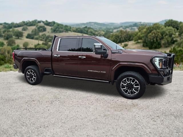2024 GMC Sierra 2500 HD Crew Cab Standard Box 4-Wheel Drive Denali Ultimate