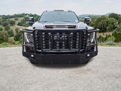2024 GMC Sierra 2500 HD Crew Cab Standard Box 4-Wheel Drive Denali Ultimate