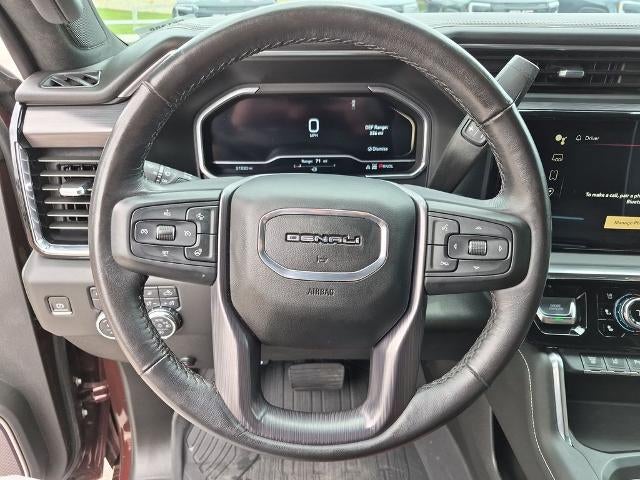 2024 GMC Sierra 2500 HD Crew Cab Standard Box 4-Wheel Drive Denali Ultimate