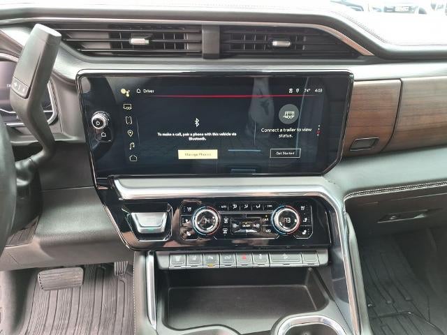 2024 GMC Sierra 2500 HD Crew Cab Standard Box 4-Wheel Drive Denali Ultimate
