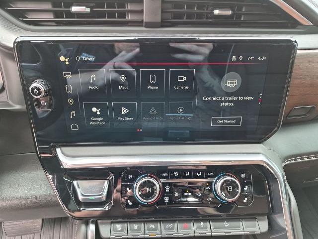 2024 GMC Sierra 2500 HD Crew Cab Standard Box 4-Wheel Drive Denali Ultimate