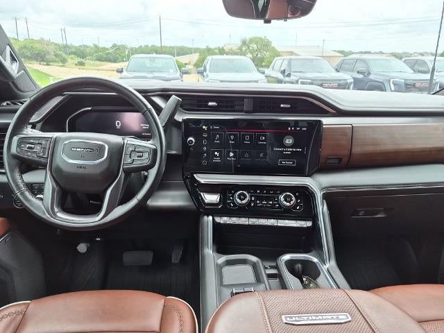 2024 GMC Sierra 2500 HD Crew Cab Standard Box 4-Wheel Drive Denali Ultimate