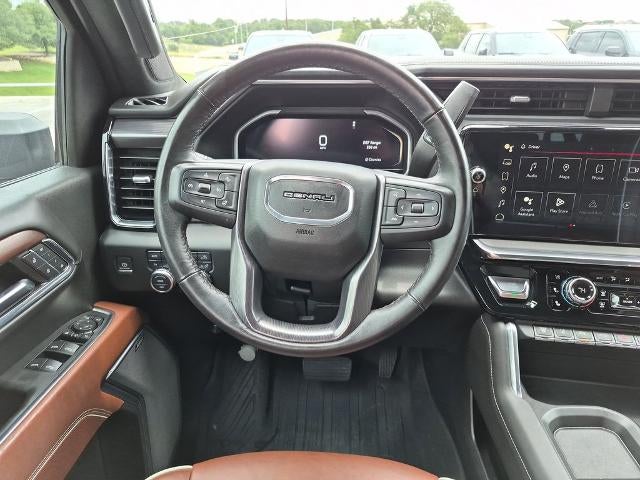 2024 GMC Sierra 2500 HD Crew Cab Standard Box 4-Wheel Drive Denali Ultimate