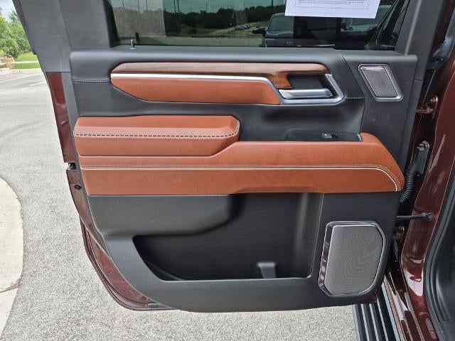 2024 GMC Sierra 2500 HD Crew Cab Standard Box 4-Wheel Drive Denali Ultimate