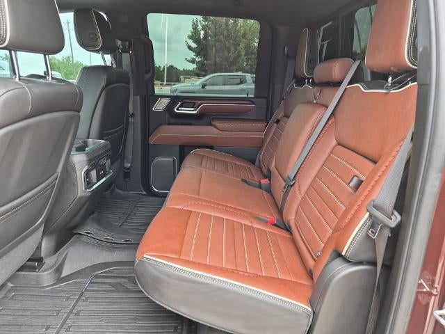 2024 GMC Sierra 2500 HD Crew Cab Standard Box 4-Wheel Drive Denali Ultimate