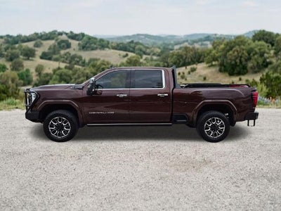 2024 GMC Sierra 2500 HD Crew Cab Standard Box 4-Wheel Drive Denali Ultimate