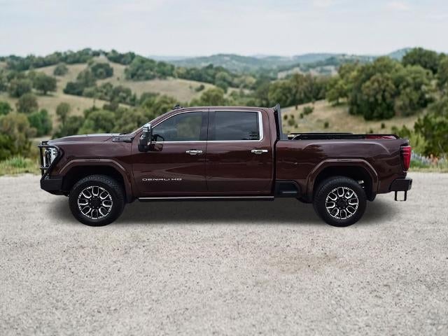 2024 GMC Sierra 2500 HD Crew Cab Standard Box 4-Wheel Drive Denali Ultimate