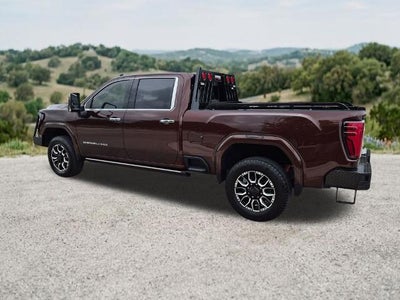 2024 GMC Sierra 2500 HD Crew Cab Standard Box 4-Wheel Drive Denali Ultimate