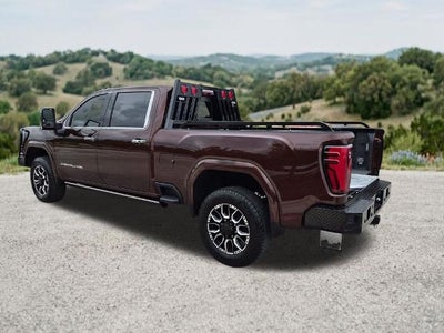 2024 GMC Sierra 2500 HD Crew Cab Standard Box 4-Wheel Drive Denali Ultimate