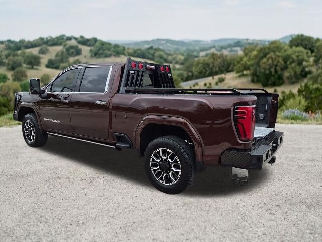 2024 GMC Sierra 2500 HD Crew Cab Standard Box 4-Wheel Drive Denali Ultimate