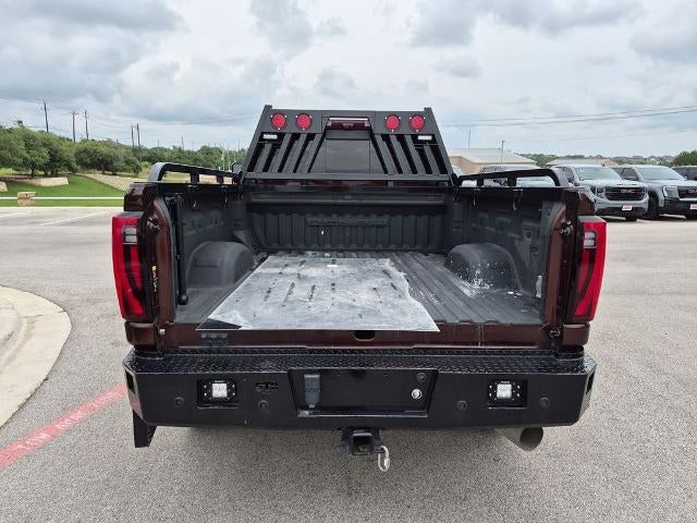 2024 GMC Sierra 2500 HD Crew Cab Standard Box 4-Wheel Drive Denali Ultimate