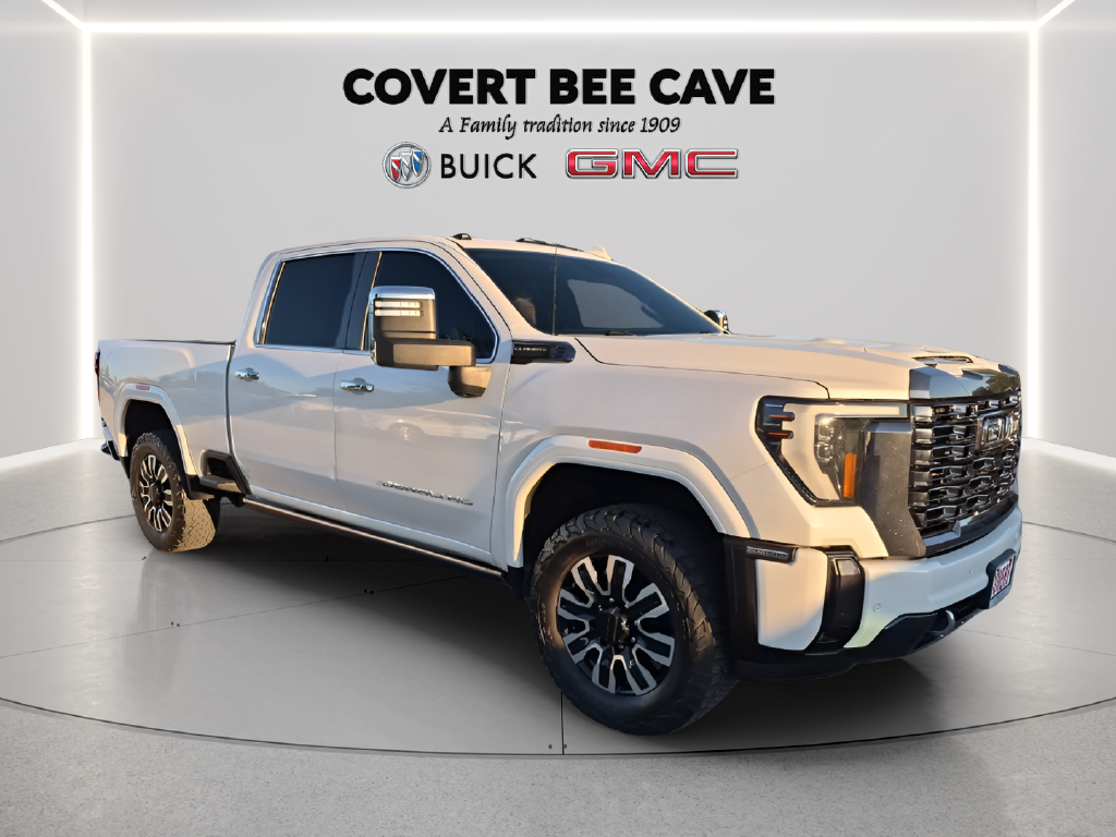 2024 GMC Sierra 2500HD Denali Ultimate