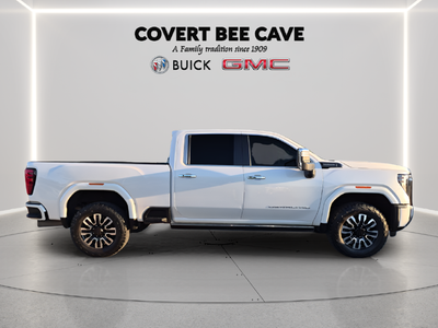 2024 GMC Sierra 2500HD Denali Ultimate