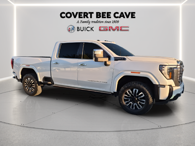2024 GMC Sierra 2500HD Denali Ultimate