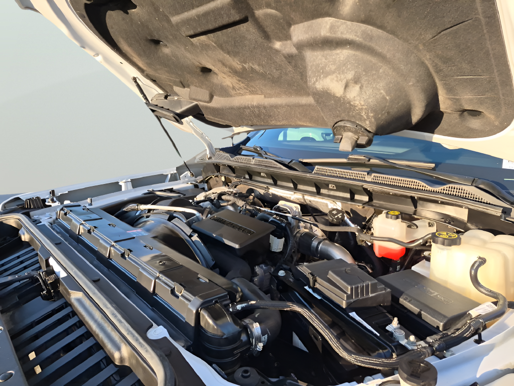 2024 GMC Sierra 2500HD Denali Ultimate