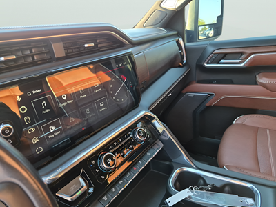 2024 GMC Sierra 2500HD Denali Ultimate