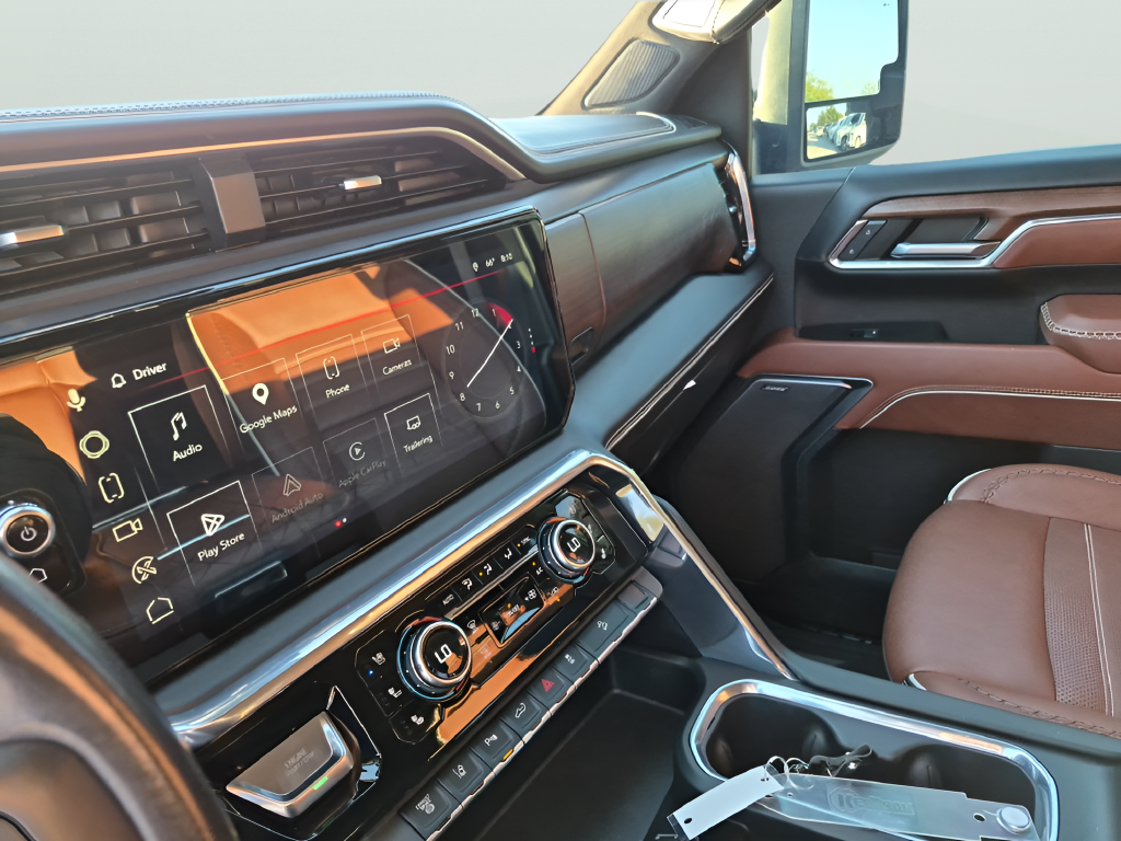 2024 GMC Sierra 2500HD Denali Ultimate