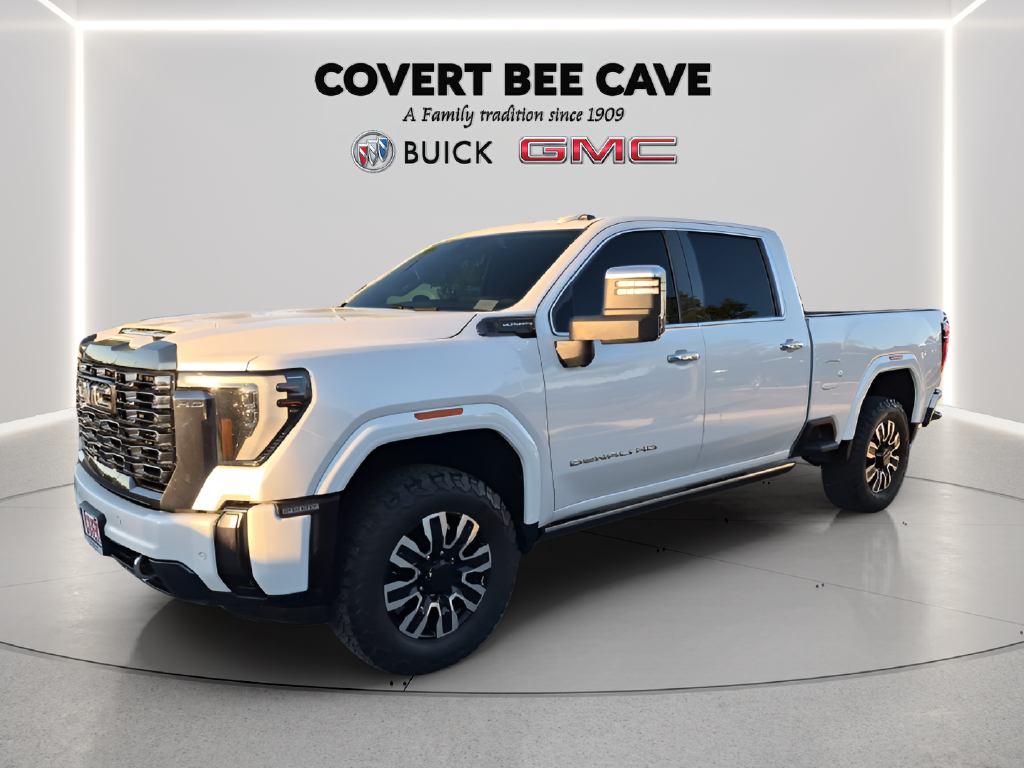 2024 GMC Sierra 2500HD Denali Ultimate