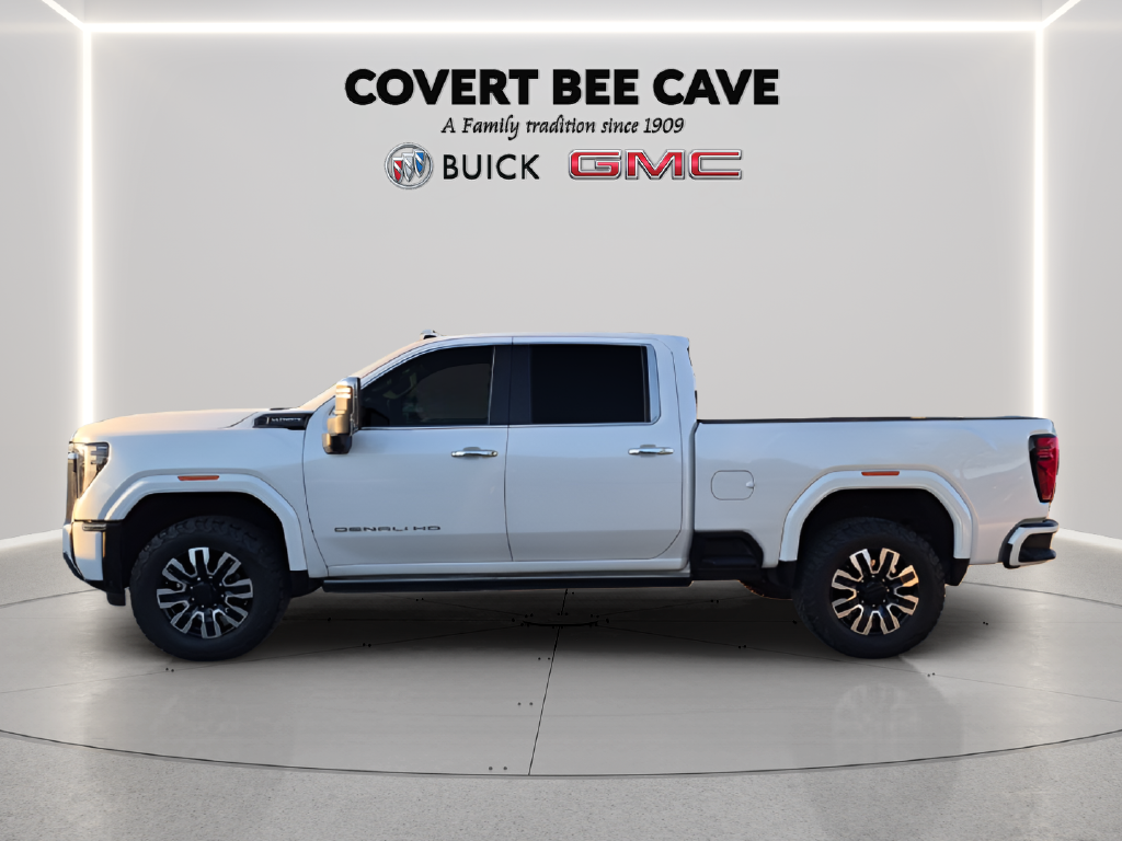 2024 GMC Sierra 2500HD Denali Ultimate