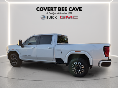 2024 GMC Sierra 2500HD Denali Ultimate