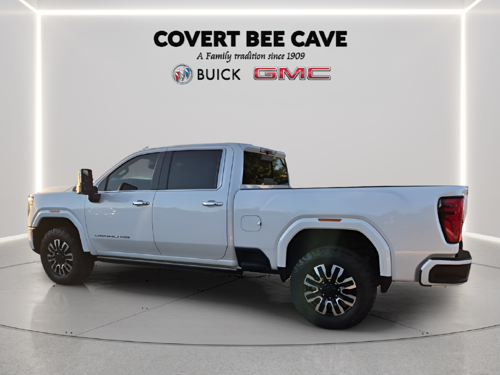 2024 GMC Sierra 2500HD Denali Ultimate