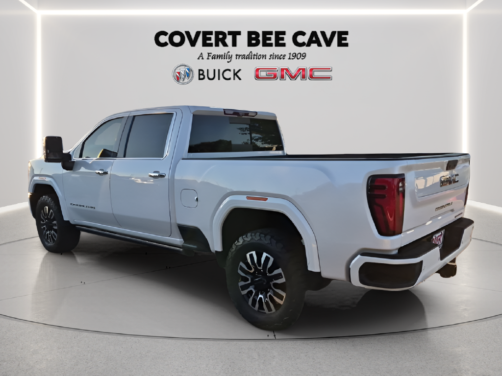 2024 GMC Sierra 2500HD Denali Ultimate