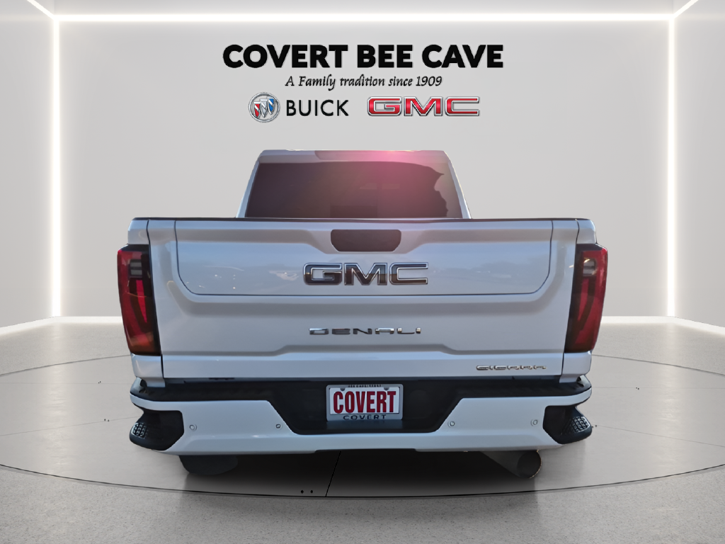2024 GMC Sierra 2500HD Denali Ultimate