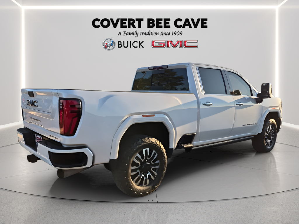 2024 GMC Sierra 2500HD Denali Ultimate