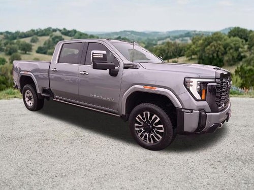 2024 GMC Sierra 2500 HD Crew Cab Standard Box 4-Wheel Drive Denali Ultimate