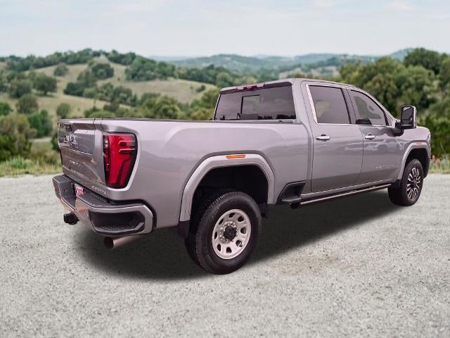 2024 GMC Sierra 2500 HD Crew Cab Standard Box 4-Wheel Drive Denali Ultimate