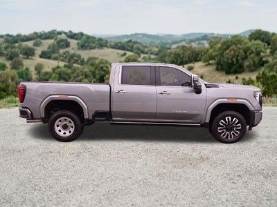 2024 GMC Sierra 2500 HD Crew Cab Standard Box 4-Wheel Drive Denali Ultimate