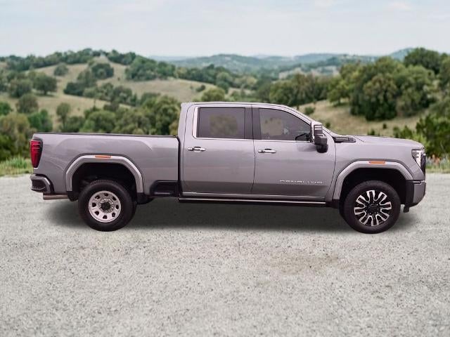 2024 GMC Sierra 2500 HD Crew Cab Standard Box 4-Wheel Drive Denali Ultimate