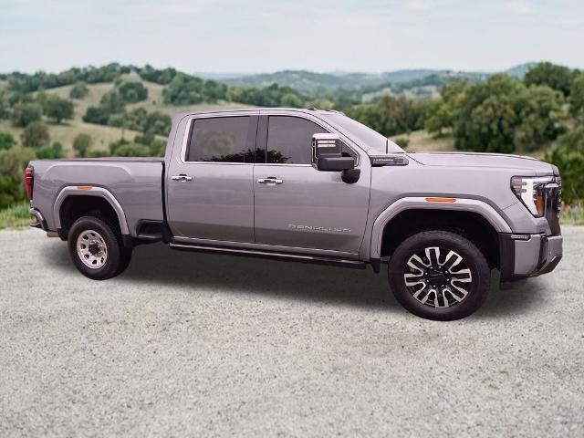 2024 GMC Sierra 2500 HD Crew Cab Standard Box 4-Wheel Drive Denali Ultimate