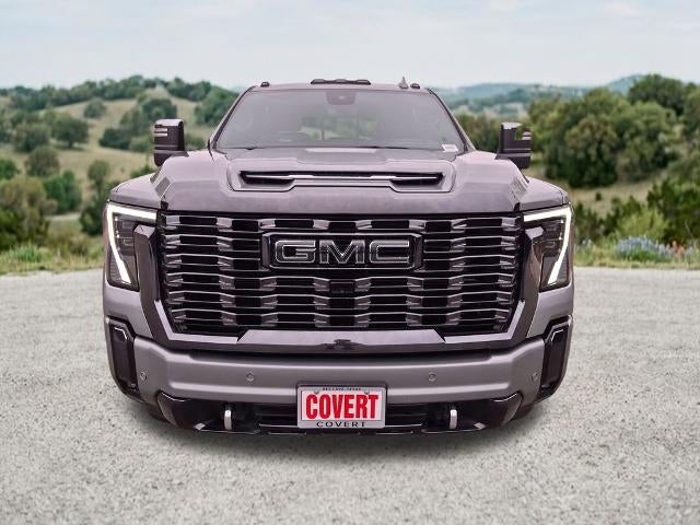 2024 GMC Sierra 2500 HD Crew Cab Standard Box 4-Wheel Drive Denali Ultimate