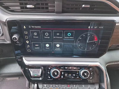 2024 GMC Sierra 2500 HD Crew Cab Standard Box 4-Wheel Drive Denali Ultimate