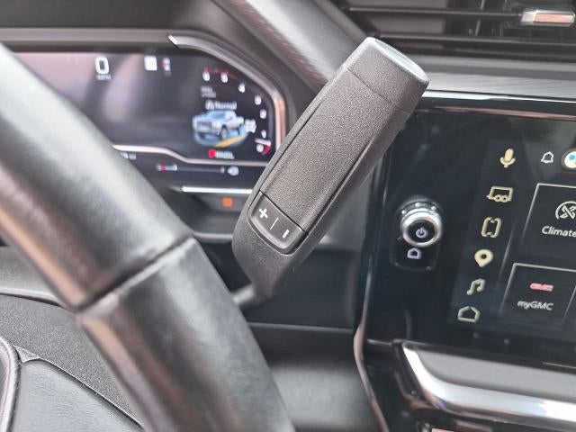 2024 GMC Sierra 2500 HD Crew Cab Standard Box 4-Wheel Drive Denali Ultimate