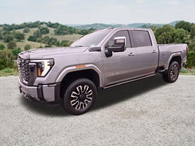 2024 GMC Sierra 2500 HD Crew Cab Standard Box 4-Wheel Drive Denali Ultimate