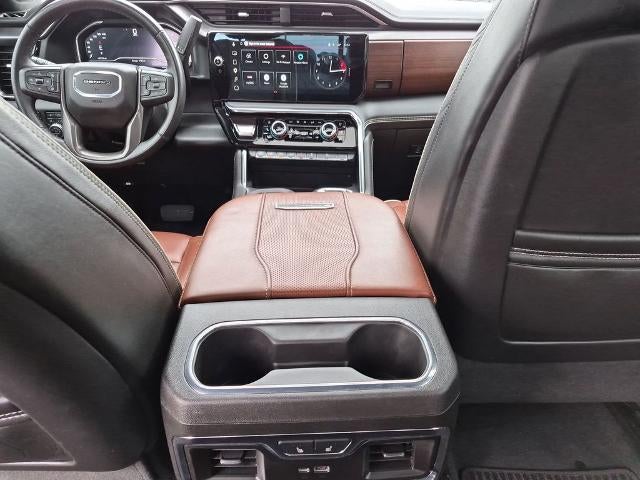 2024 GMC Sierra 2500 HD Crew Cab Standard Box 4-Wheel Drive Denali Ultimate
