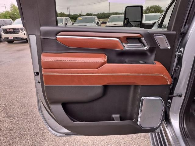 2024 GMC Sierra 2500 HD Crew Cab Standard Box 4-Wheel Drive Denali Ultimate