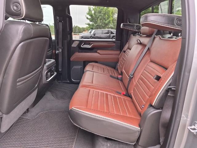 2024 GMC Sierra 2500 HD Crew Cab Standard Box 4-Wheel Drive Denali Ultimate