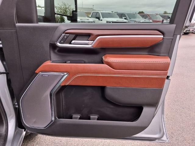 2024 GMC Sierra 2500 HD Crew Cab Standard Box 4-Wheel Drive Denali Ultimate