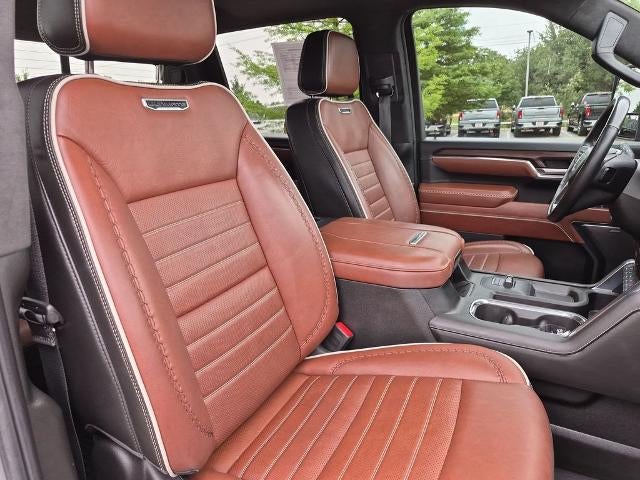 2024 GMC Sierra 2500 HD Crew Cab Standard Box 4-Wheel Drive Denali Ultimate