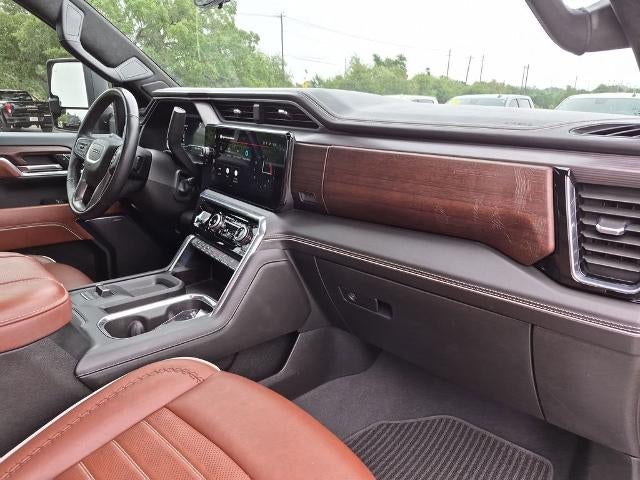 2024 GMC Sierra 2500 HD Crew Cab Standard Box 4-Wheel Drive Denali Ultimate