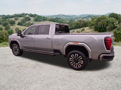 2024 GMC Sierra 2500 HD Crew Cab Standard Box 4-Wheel Drive Denali Ultimate