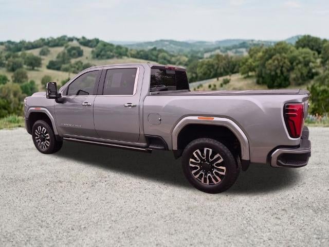 2024 GMC Sierra 2500 HD Crew Cab Standard Box 4-Wheel Drive Denali Ultimate
