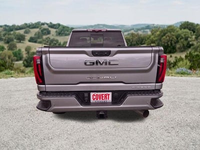 2024 GMC Sierra 2500 HD Crew Cab Standard Box 4-Wheel Drive Denali Ultimate