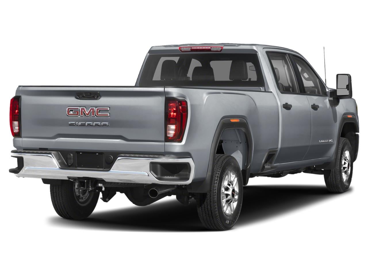 2024 GMC Sierra 2500 HD Crew Cab Standard Box 4-Wheel Drive Denali Ultimate